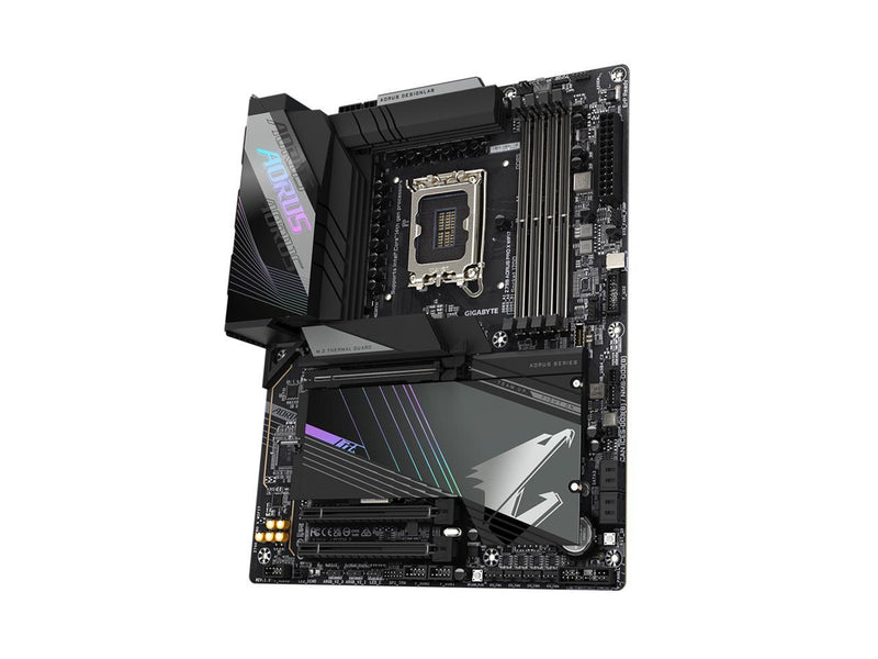 GIGABYTE Z790 AORUS PRO X WIFI7 LGA 1700 Intel Z790 X ATX Motherboard with DDR5,