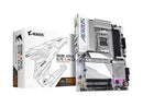 GIGABYTE B650E AORUS ELITE X AX ICE AM5 LGA 1718 AMD B650 ATX Motherboard with