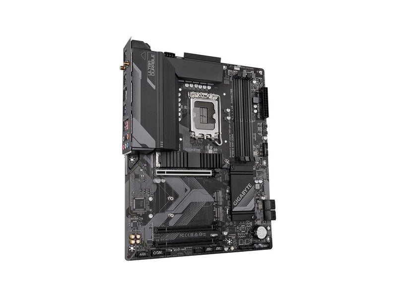 GIGABYTE Z790 S WIFI DDR4 LGA 1700 Intel Z790 ATX Motherboard with DDR4, Triple