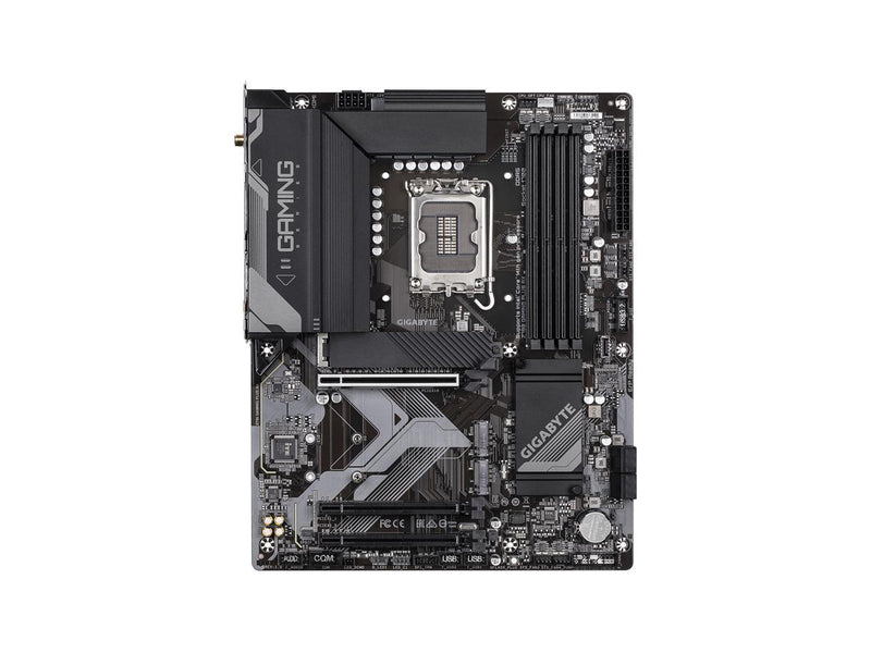 GIGABYTE Z790 GAMING PLUS AX LGA 1700 Intel Z790 ATX Motherboard with DDR5,