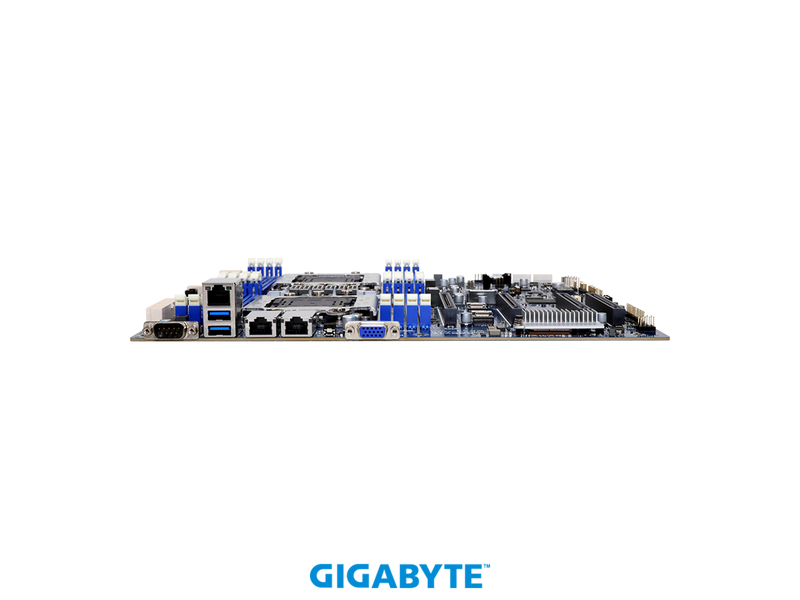 GIGABYTE MP72-HB0 Dual Ampere® Altra®/Altra® Max Processors E-ATX DP Server