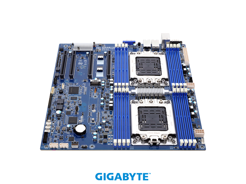 GIGABYTE MP72-HB0 Dual Ampere® Altra®/Altra® Max Processors E-ATX DP Server