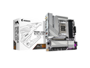 GIGABYTE B650M AORUS ELITE AX ICE AM5 LGA 1718 AMD B650 M-ATX Motherboard, DDR5,