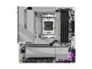 GIGABYTE B650M AORUS ELITE AX ICE AM5 LGA 1718 AMD B650 M-ATX Motherboard, DDR5,