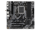 GIGABYTE B650M C V3 (rev. 1.0) AM5 LGA 1718 AMD B650 M-ATX Motherboard, DDR5,