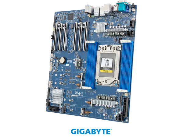 GIGABYTE MH53-G40 Motherboard - AMD Ryzen™ Threadripper™ PRO 7000 WX - E-ATX UP