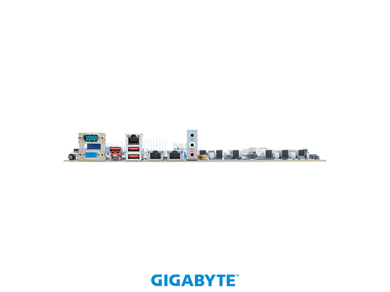 GIGABYTE MH53-G40 Motherboard - AMD Ryzen™ Threadripper™ PRO 9000/7000 WX -
