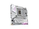 GIGABYTE Z890M AORUS ELITE WIFI7 ICE Ultra Core (Series 2) LGA 1851, ATX, DDR5,