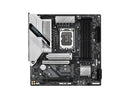 Z890M GAMING X LGA 1851 Intel Z890 Micro ATX (280) Motherboards - Intel