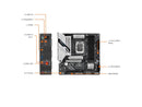 Z890M GAMING X LGA 1851 Intel Z890 Micro ATX (280) Motherboards - Intel
