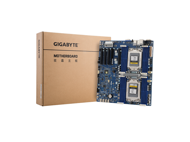 GIGABYTE MZ72-HB2 Rev 3.x ATX Server Motherboard Socket SP3