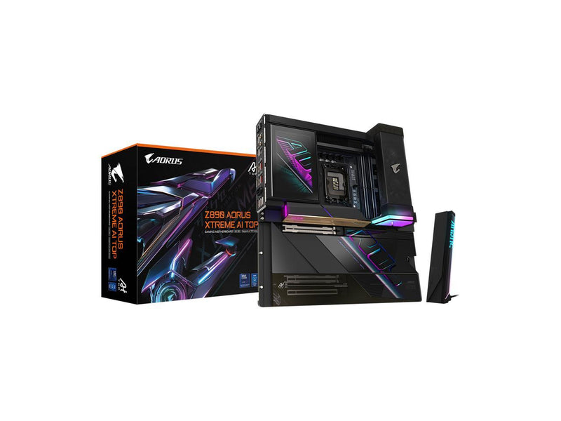 GIGABYTE Z890 AORUS XTREME AI TOP Intel Core Ultra (Series 2) LGA 1851