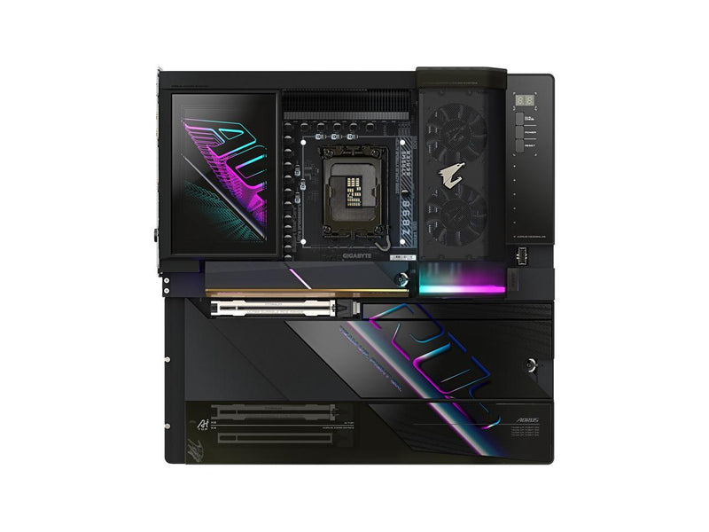 GIGABYTE Z890 AORUS XTREME AI TOP Intel Core Ultra (Series 2) LGA 1851