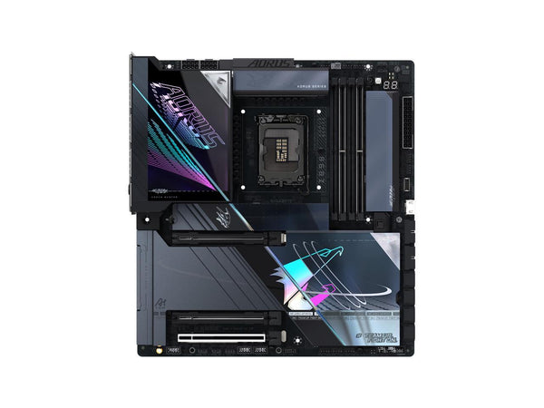 GIGABYTE Z890 AORUS MASTER AI TOP Intel Core Ultra (Series 2) LGA 1851