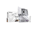 GIGABYTE B850 AORUS ELITE WIFI7 ICE AMD AM5 LGA 1718 Motherboard, ATX, DDR5, 3x