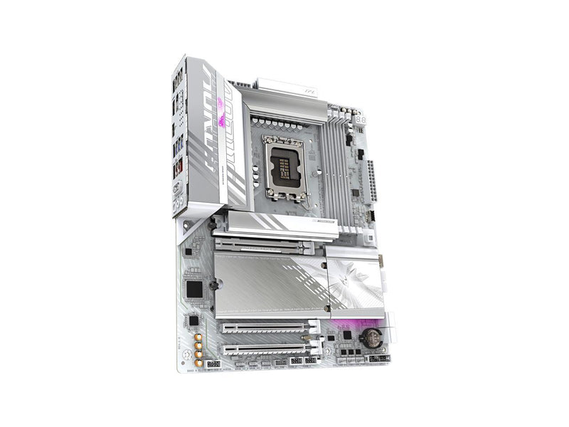 GIGABYTE B860 AORUS ELITE WIFI7 ICE Intel Core Ultra (Series 2) LGA 1851