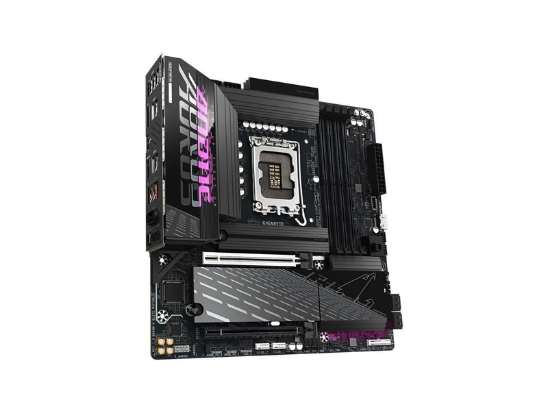 GIGABYTE B860M AORUS ELITE WIFI6E Intel Core Ultra (Series 2) LGA 1851