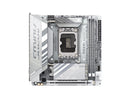 GIGABYTE B860I AORUS PRO ICE Intel Core Ultra (Series 2) LGA 1851 Motherboard,