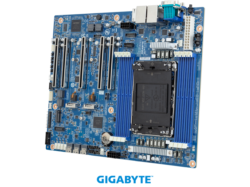 GIGABYTE MS04-CE0 Motherboard - Intel® Xeon® 6 Processors - ATX UP