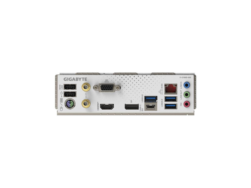 GIGABYTE B760M GAMING PLUS WIFI LGA 1700 Intel B760 M-ATX Motherboard with DDR5,