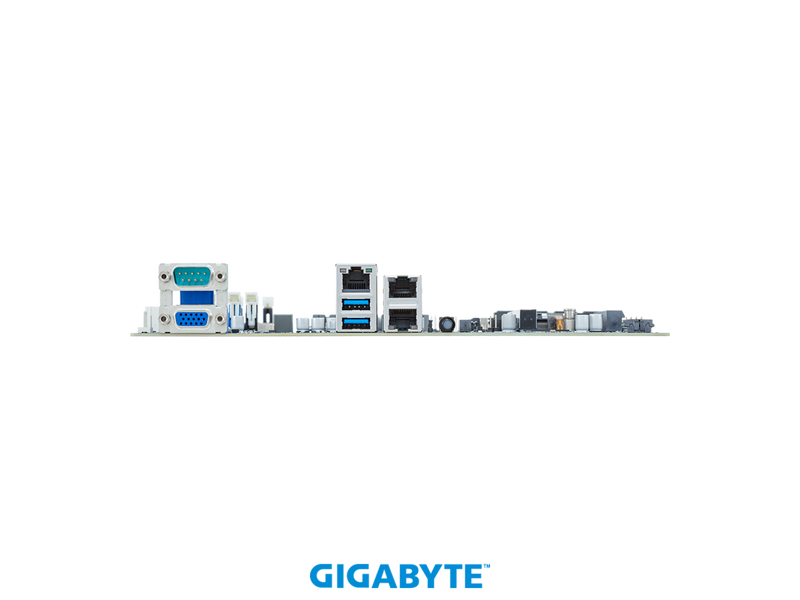 GIGABYTE MX34-BS0 Motherboard - Intel® Xeon® E-2400 - microATX UP