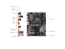 GIGABYTE B550 EAGLE WIFI6 Motherboard, Supports AMD AM4 Ryzen 5000 Processors,