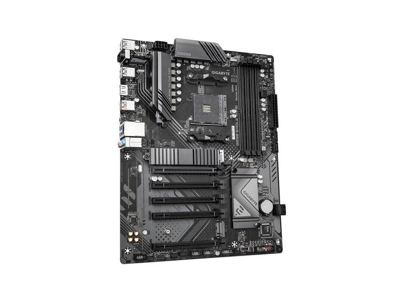 GIGABYTE B550 EAGLE WIFI6 Motherboard, Supports AMD AM4 Ryzen 5000 Processors,