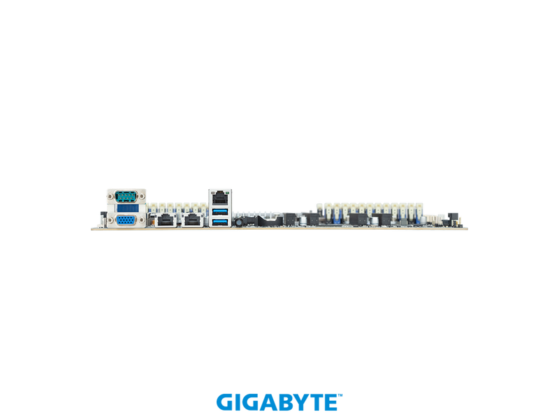 GIGABYTE MZ33-AR1 Rev. 3.x Server Motherboard,  AMD EPYC™ 9005/9004 - E-ATX UP