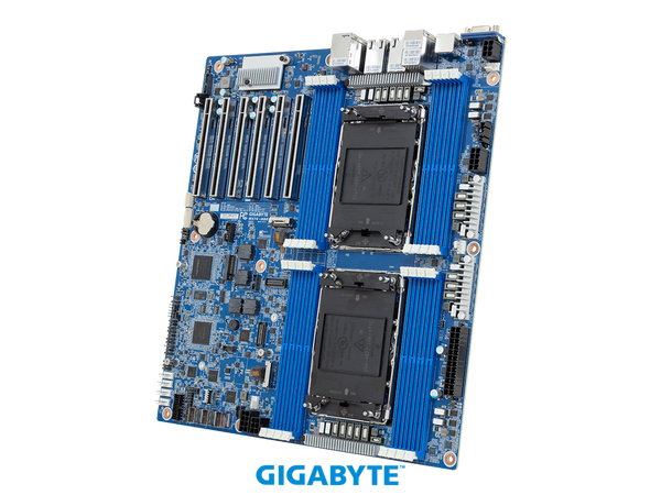 GIGABYTE MS74-HB0 Motherboard - Intel® Xeon® 6 Processors - E-ATX DP