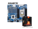 GIGABYTE MC62-G40 AMD Ryzen Threadripper PRO Workstation Board with AMD