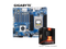 GIGABYTE MC62-G40 AMD Ryzen Threadripper PRO Workstation Board with AMD
