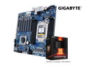 GIGABYTE MC62-G40 AMD Ryzen Threadripper PRO Workstation Board with AMD