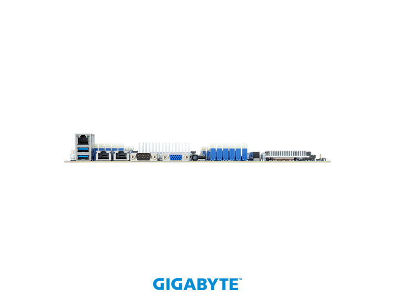GIGABYTE MZ73-LM2 Motherboard - AMD EPYC™ 9005/9004 - E-ATX DP PCIe Gen5 cTDP