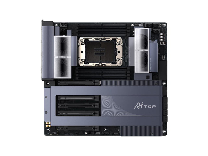 GIGABYTE W790 AI TOP Intel Xeon W Processor Motherboard (LGA4677), E-ATX, DDR5,