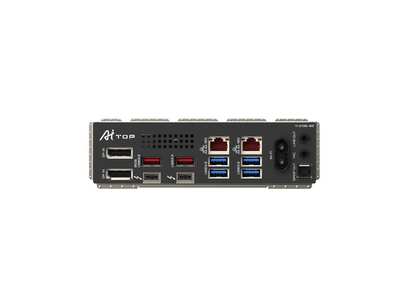 GIGABYTE W790 AI TOP Intel Xeon W Processor Motherboard (LGA4677), E-ATX, DDR5,