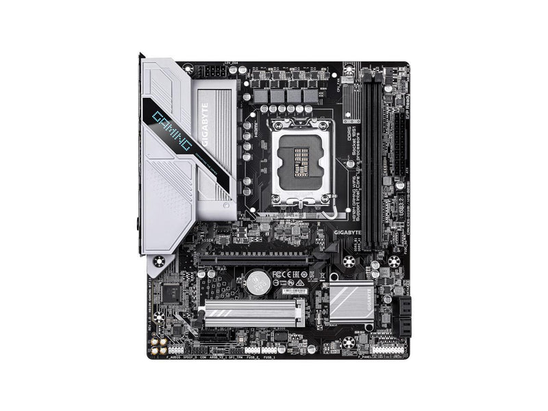 GIGABYTE H810M GAMING WIFI6 Intel Core Ultra (Series 2) LGA 1851 Motherboard,