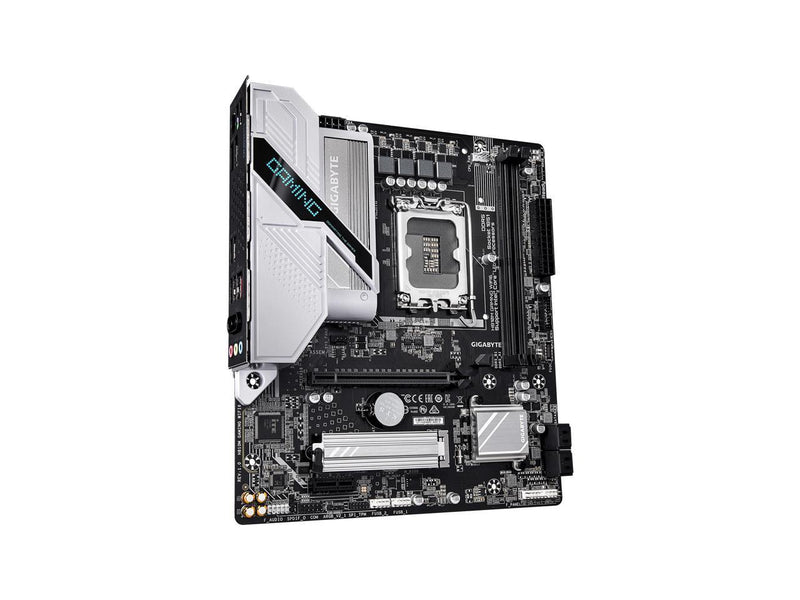 GIGABYTE H810M GAMING WIFI6 Intel Core Ultra (Series 2) LGA 1851 Motherboard,