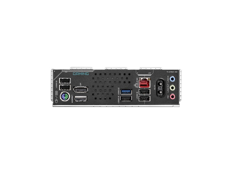 GIGABYTE H810M GAMING WIFI6 Intel Core Ultra (Series 2) LGA 1851 Motherboard,