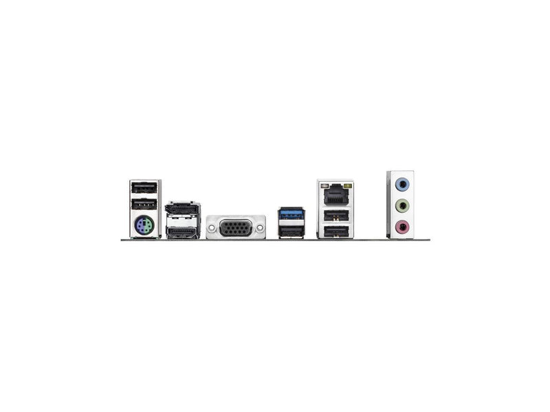 GIGABYTE H810M S2H Intel Core Ultra (Series 2) LGA 1851 Motherboard, mATX, DDR5,