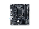 GIGABYTE H610M S2H V2 Motherboard, Supports 14th/13th/12th Gen Intel Core