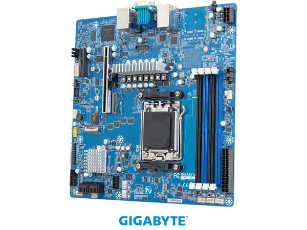 GIGABYTE MC13-LE2 Motherboard - AMD EPYC™ 4005/4004 & Ryzen™ 9000/7000 -