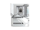 GIGABYTE X870 AORUS STEALTH ICE AMD AM5 Motherboard, ATX, DDR5, 4x M.2, PCIe