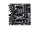 GIGABYTE B550M DS3H AC R2 Supports AMD AM4 Ryzen 5000 G-Series, AMD Ryzen 5000