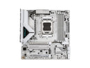 GIGABYTE B850M EAGLE WIFI6E ICE AMD AM5 Motherboard, M-ATX, DDR5, 2x M.2, PCIe