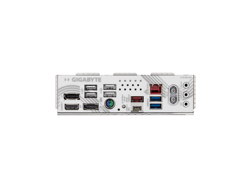 GIGABYTE B850M EAGLE WIFI6E ICE AMD AM5 Motherboard, M-ATX, DDR5, 2x M.2, PCIe