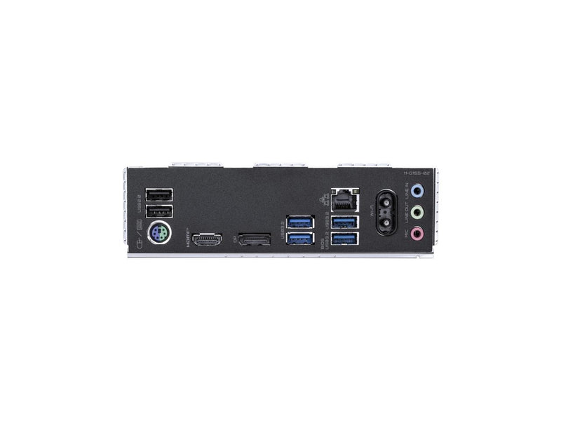 GIGABYTE B550M GAMING X WIFI6 AM4 AMD B550 Micro ATX Motherboard