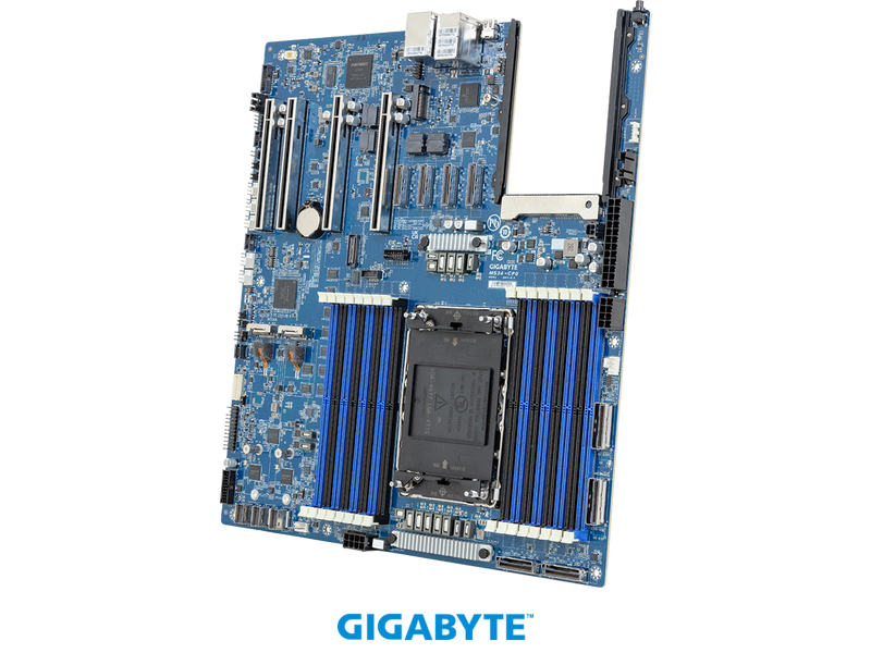 GIGABYTE MS34-CP0 Motherboard - Intel® Xeon® 6 Processors R1S - E-ATX UP