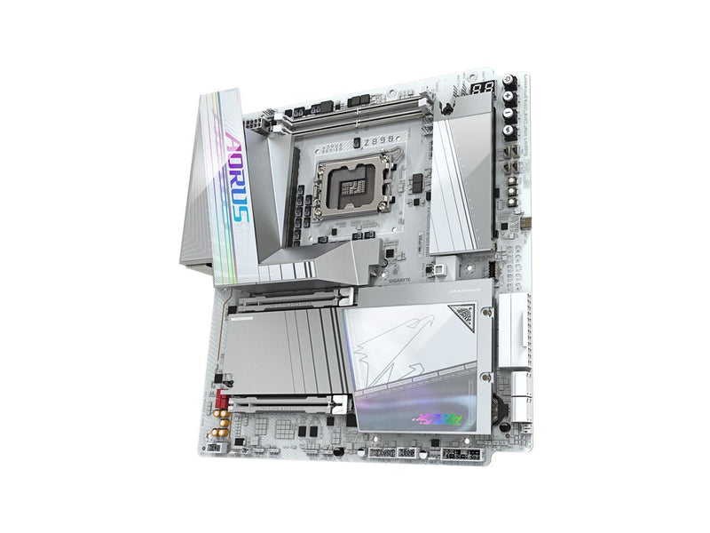 GIGABYTE Z890 AORUS TACHYON ICE LGA 1851 Intel Z890 Extended ATX Intel Z890