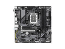 GIGABYTE B760M DS3H WIFI6E GEN5 LGA 1700 Intel B760 M-ATX Motherboard with DDR5,