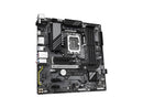 GIGABYTE B760M DS3H WIFI6E GEN5 LGA 1700 Intel B760 M-ATX Motherboard with DDR5,